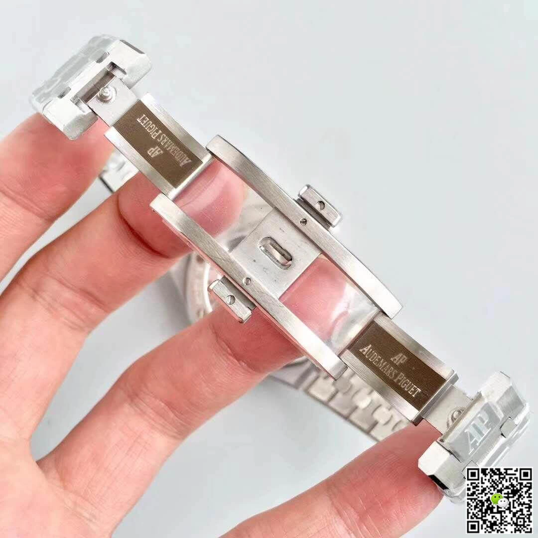 Audemars Piguet Royal Oak 26522OR.OO.120OR R8 Factory 1:1 Best Edition Replica Watch Swiss Tourbillon